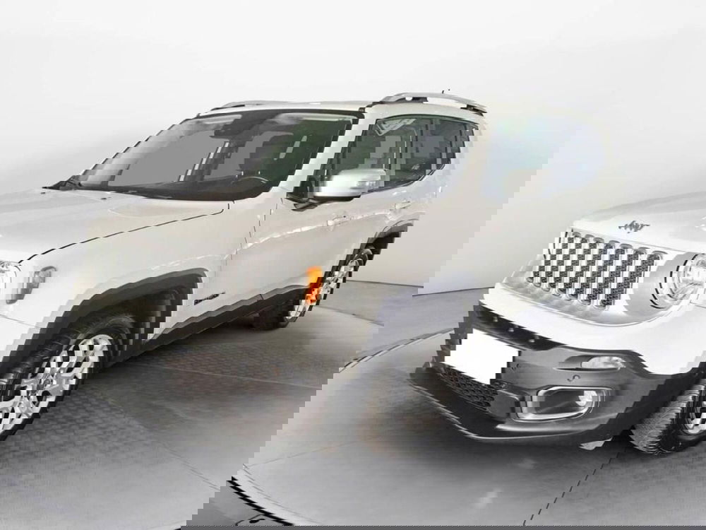 Jeep Renegade usata a Torino