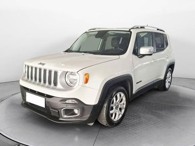 Jeep Renegade 1.6 Mjt 120 CV Limited del 2017 usata a Torino