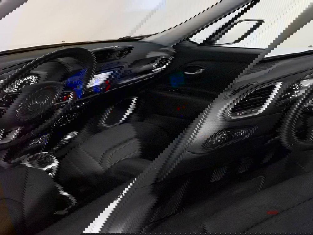 Jeep Renegade usata a Torino (11)