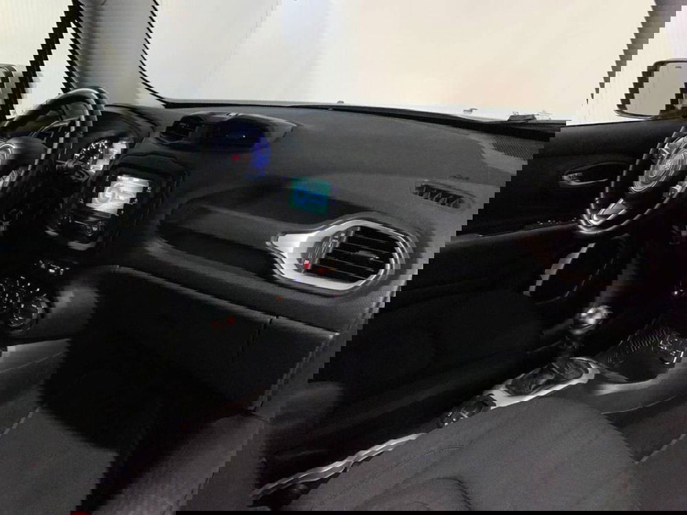 Jeep Renegade usata a Torino (12)