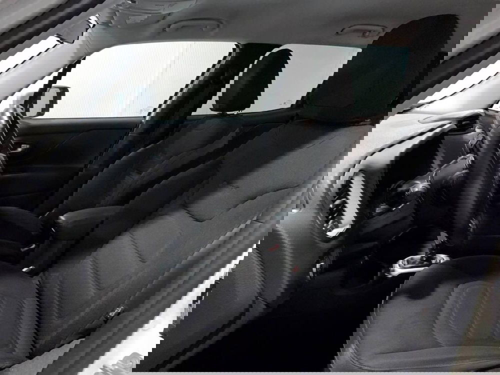 Jeep Renegade usata a Torino (13)