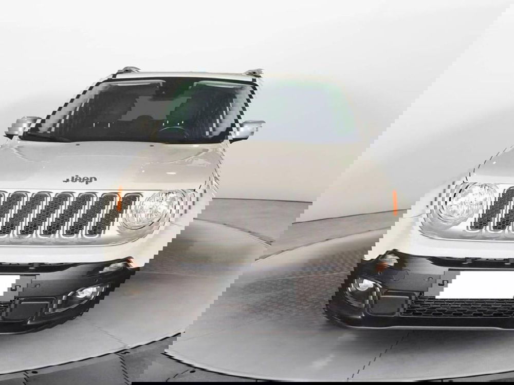 Jeep Renegade usata a Torino (2)