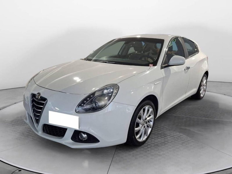 Alfa Romeo Giulietta usata a Torino