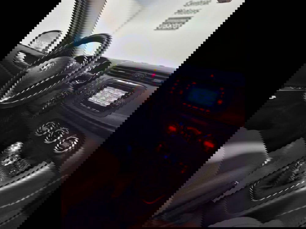 Alfa Romeo Giulietta usata a Torino (11)