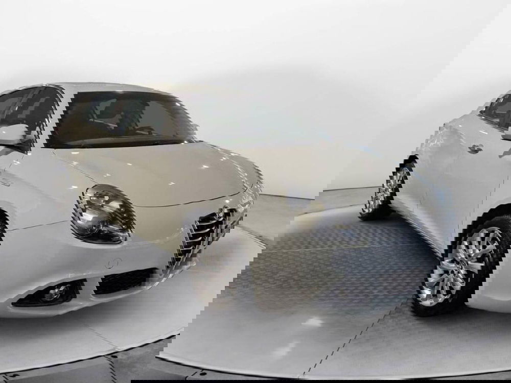 Alfa Romeo Giulietta usata a Torino (3)