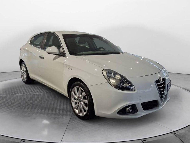 Alfa Romeo Giulietta usata a Torino (3)