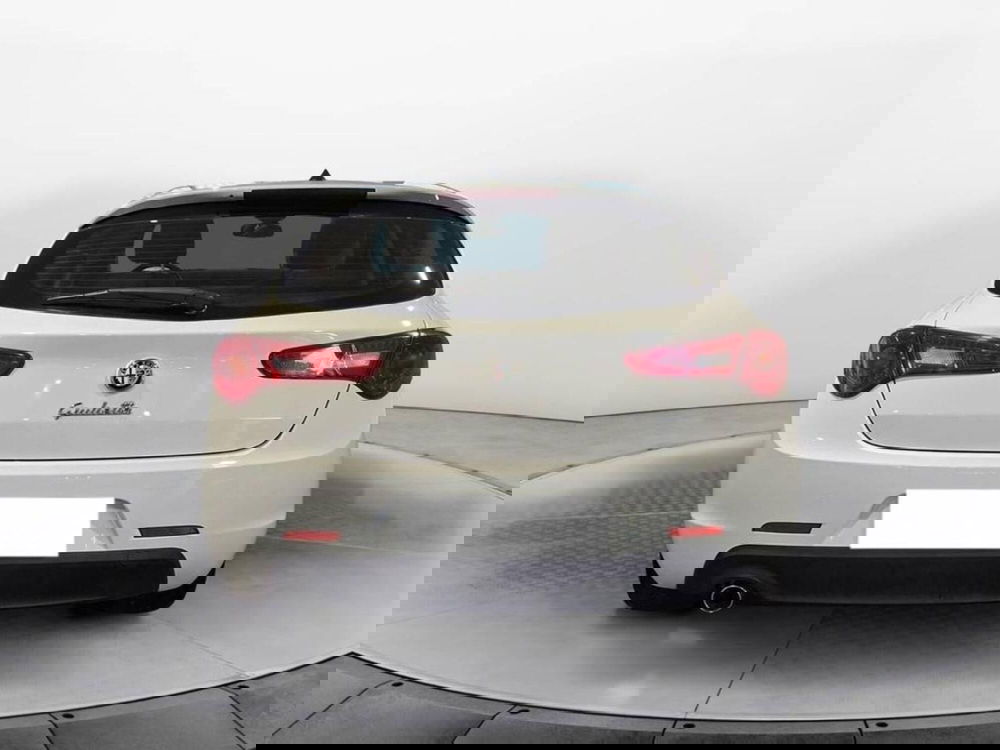 Alfa Romeo Giulietta usata a Torino (5)