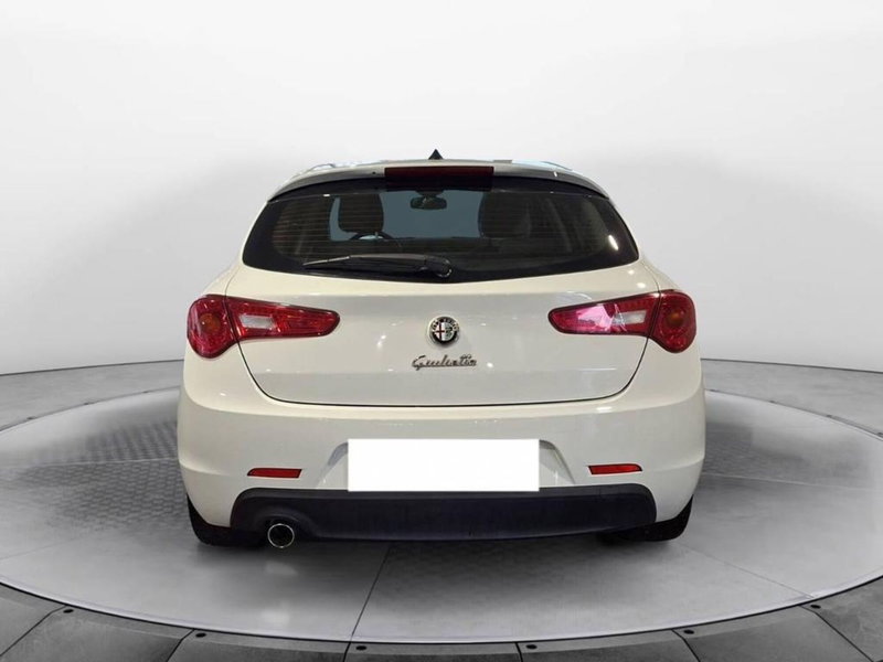 Alfa Romeo Giulietta usata a Torino (5)