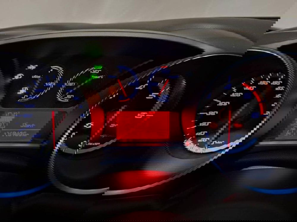 Alfa Romeo Giulietta usata a Torino (7)