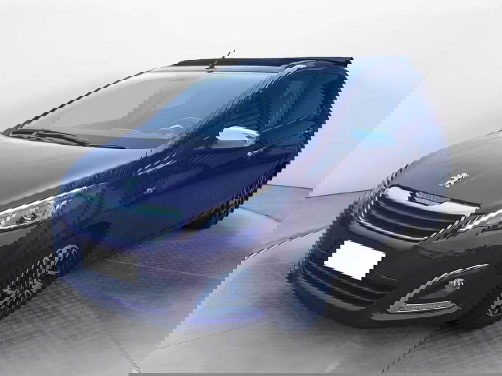 Peugeot 108 usata a Torino