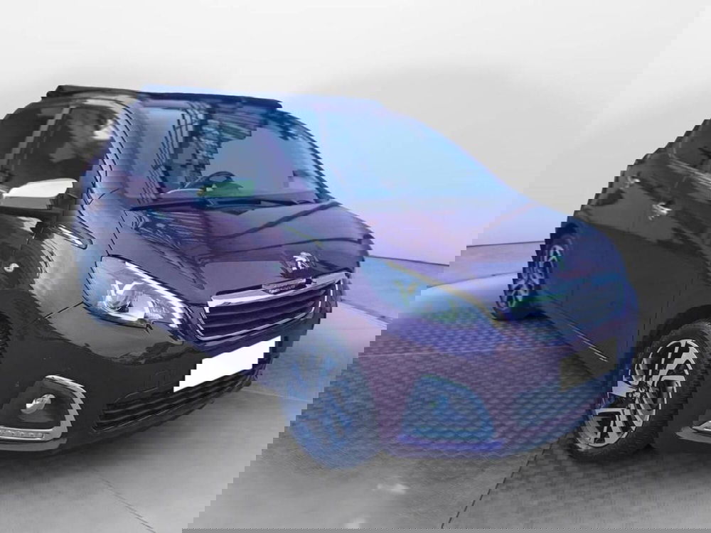 Peugeot 108 usata a Torino (3)