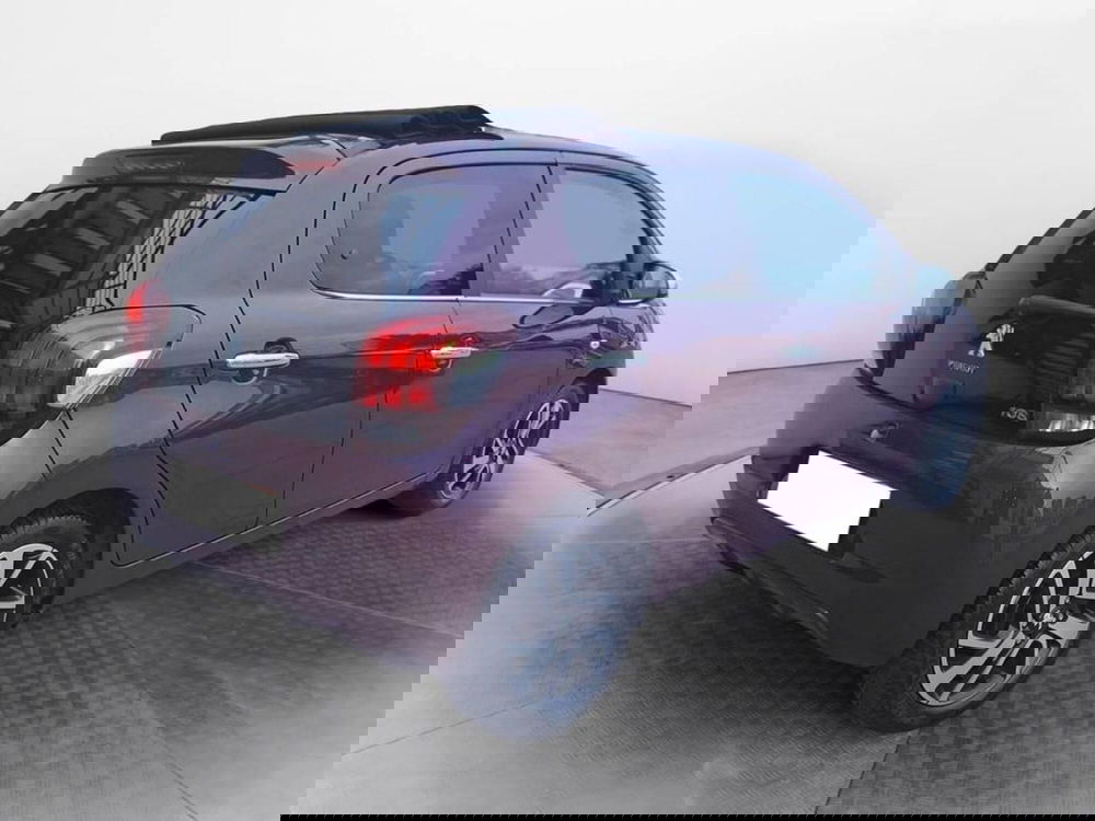 Peugeot 108 usata a Torino (4)