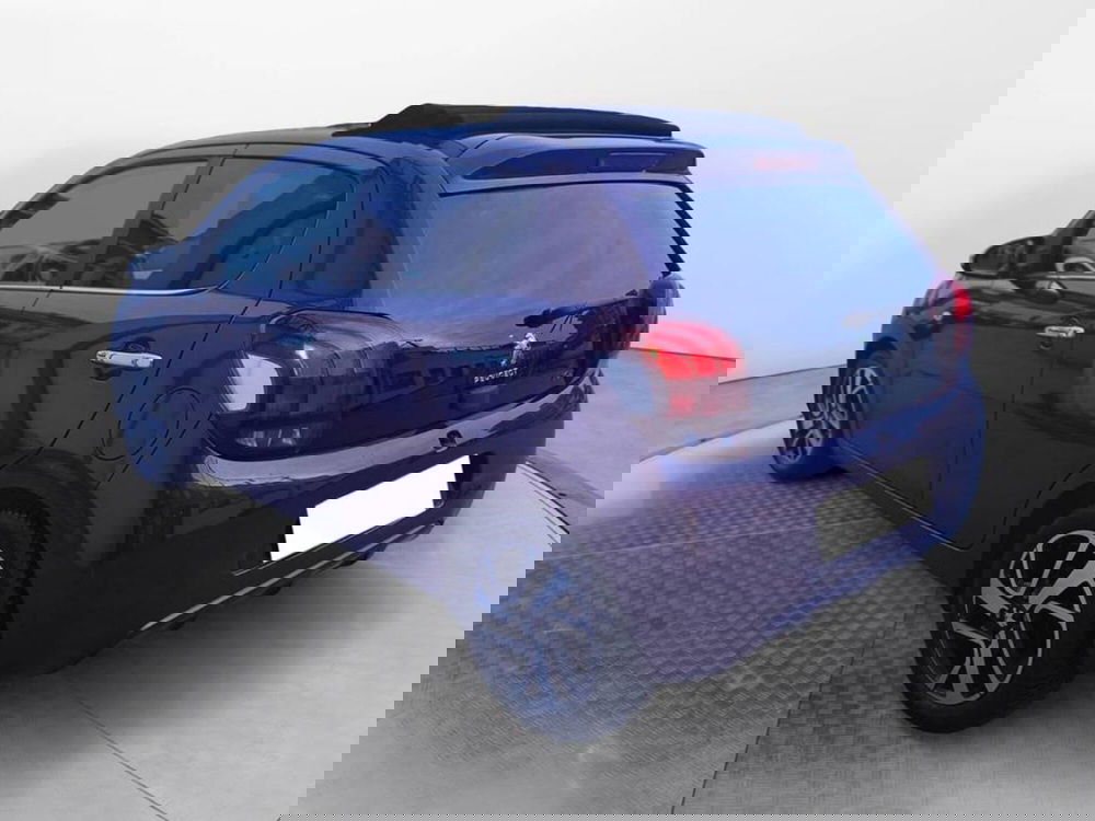 Peugeot 108 usata a Torino (6)