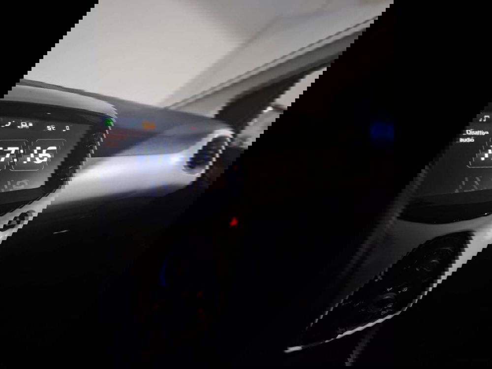 Peugeot 108 usata a Torino (8)