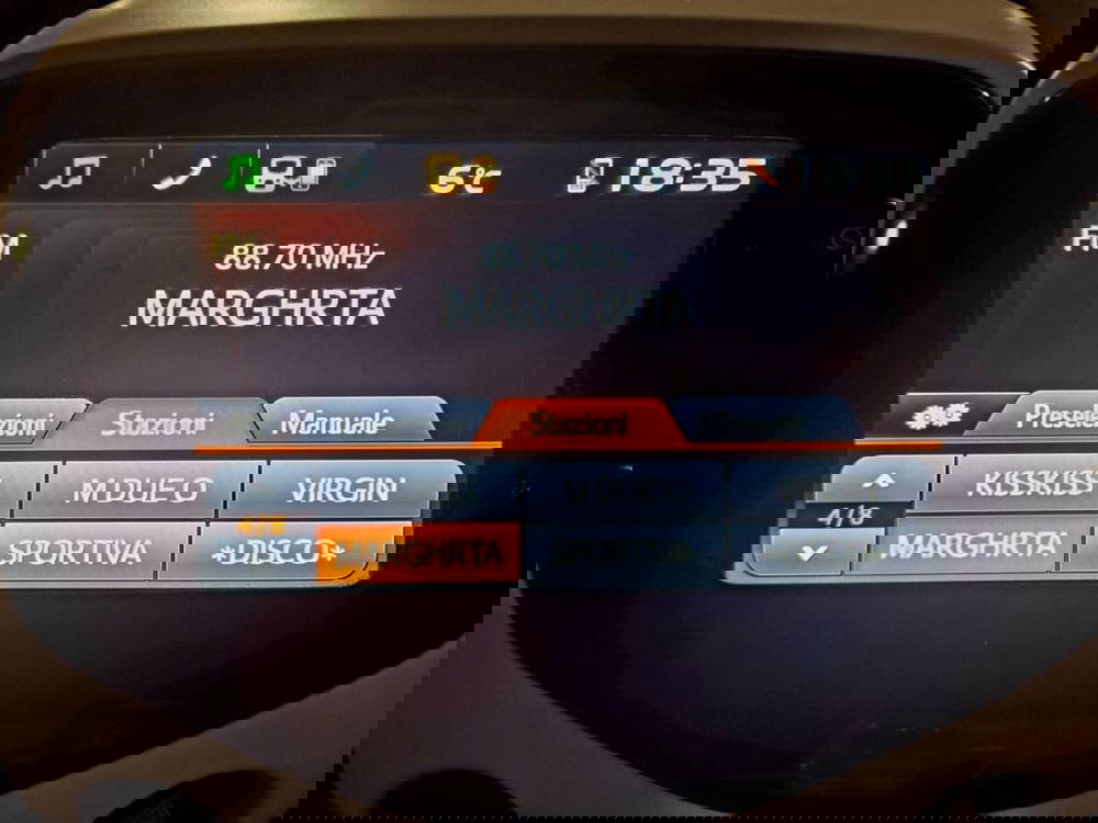 Peugeot 108 usata a Torino (9)