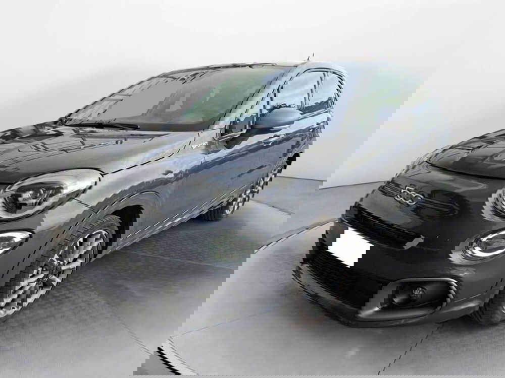 Fiat 500X usata a Torino