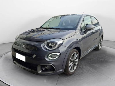 Fiat 500X 1.5 T4 Hybrid 130 CV DCT Sport Dolcevita del 2023 usata a Torino