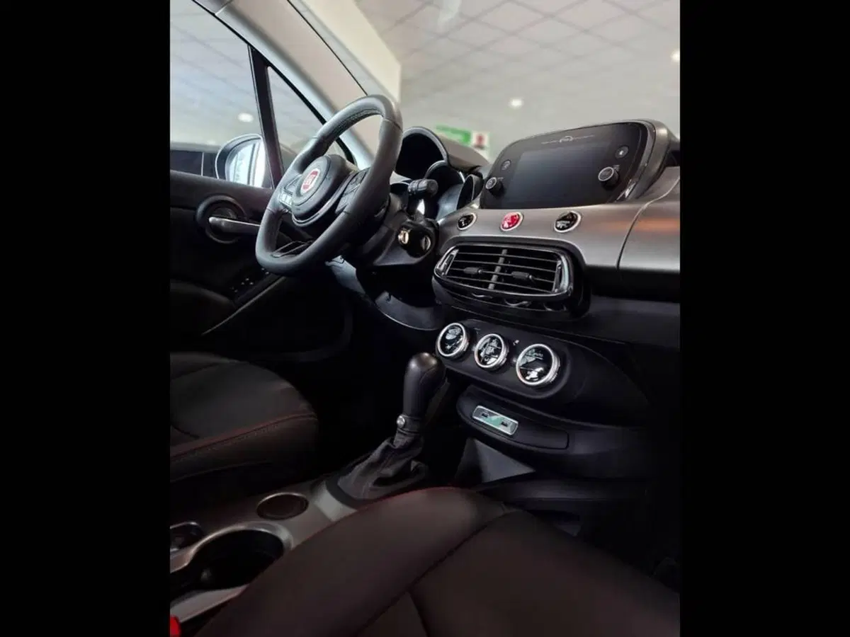 Fiat 500X usata a Torino (10)
