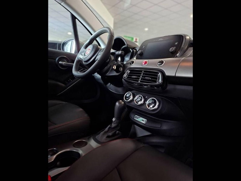 Fiat 500X usata a Torino (10)