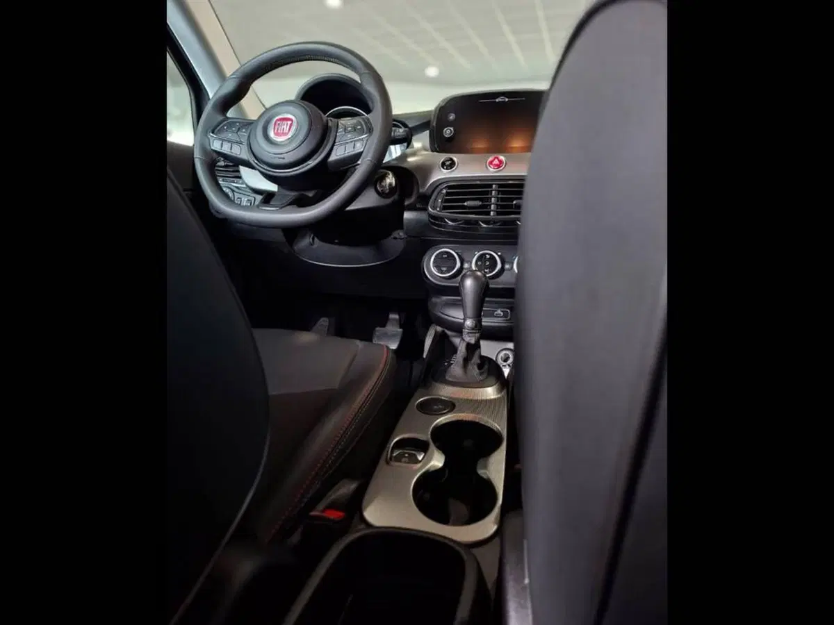 Fiat 500X usata a Torino (11)