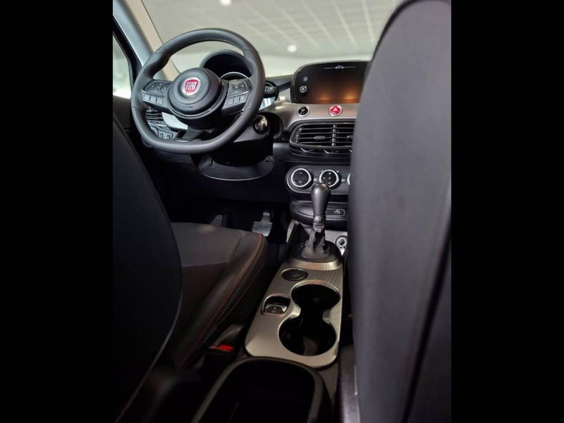 Fiat 500X usata a Torino (11)