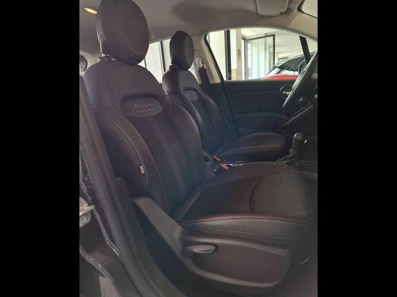 Fiat 500X usata a Torino (12)