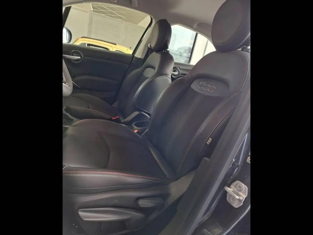 Fiat 500X usata a Torino (13)