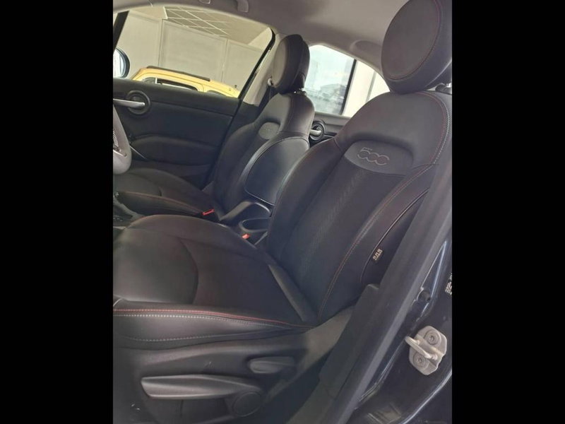 Fiat 500X usata a Torino (13)