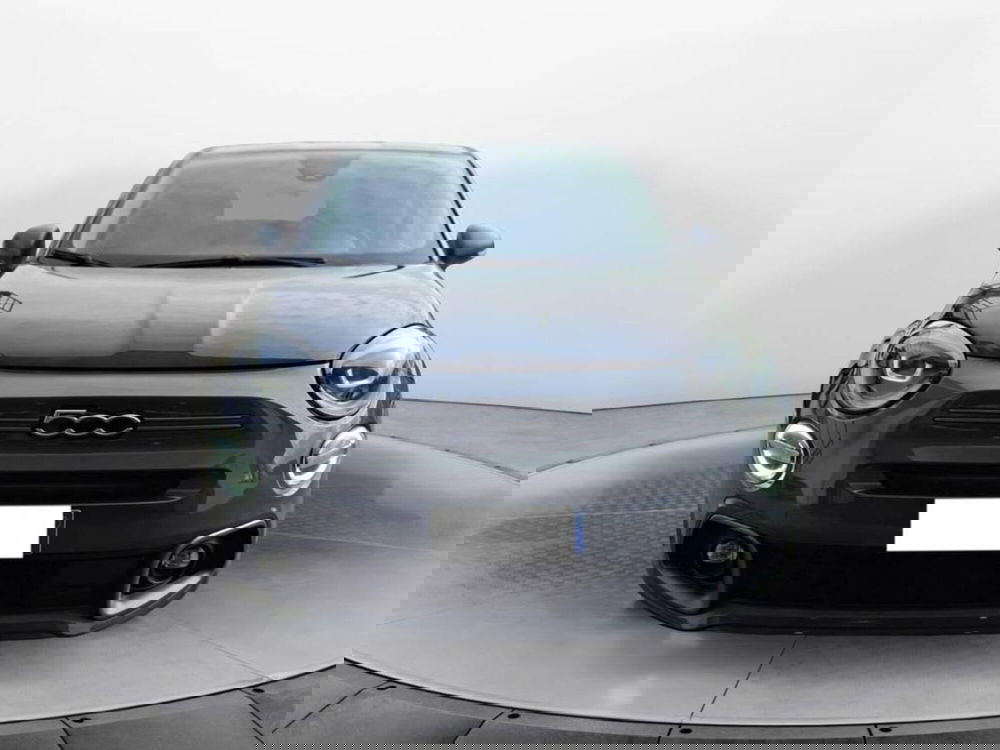 Fiat 500X usata a Torino (2)