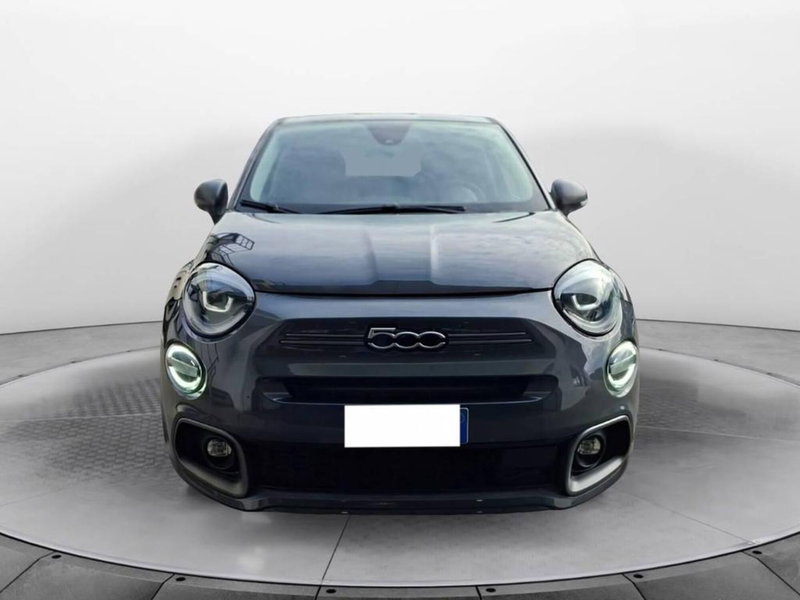 Fiat 500X usata a Torino (2)