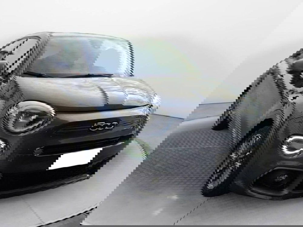 Fiat 500X usata a Torino (3)