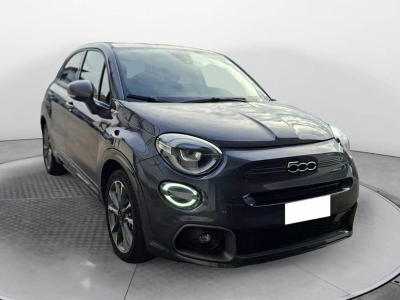 Fiat 500X usata a Torino (3)