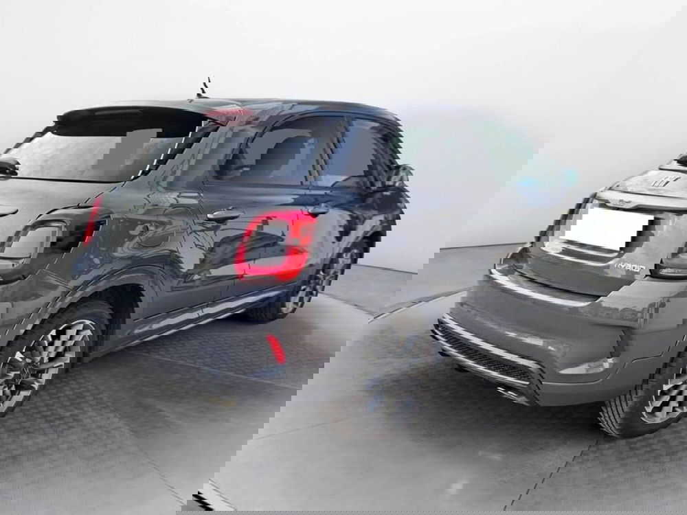 Fiat 500X usata a Torino (4)