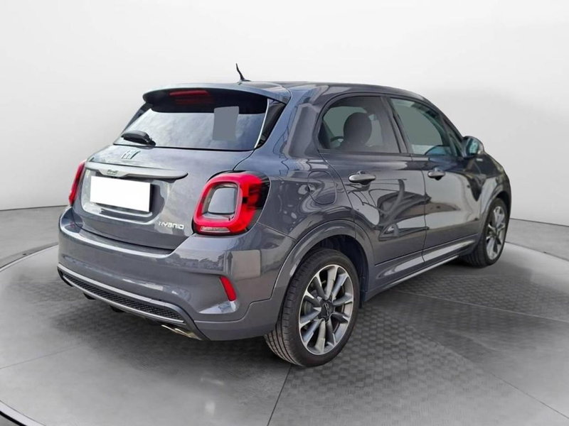 Fiat 500X usata a Torino (4)