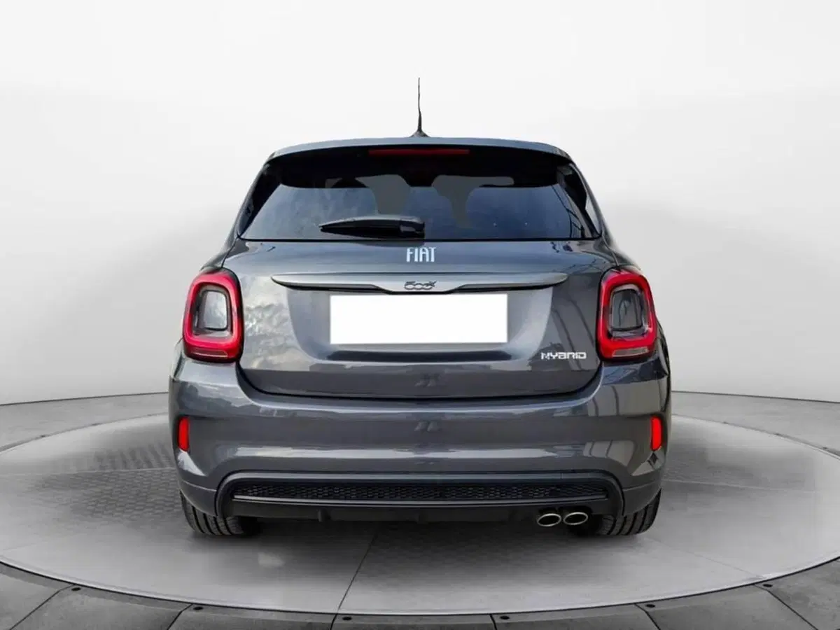 Fiat 500X usata a Torino (5)