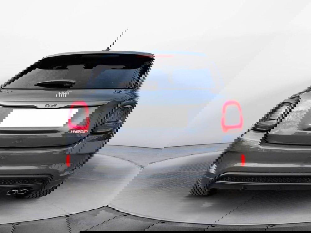 Fiat 500X usata a Torino (5)