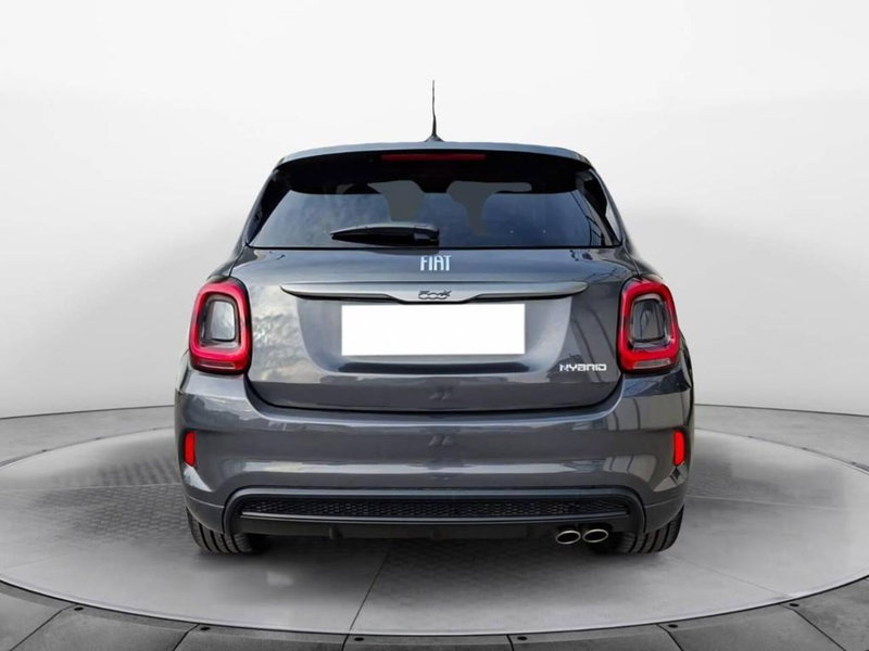 Fiat 500X usata a Torino (5)