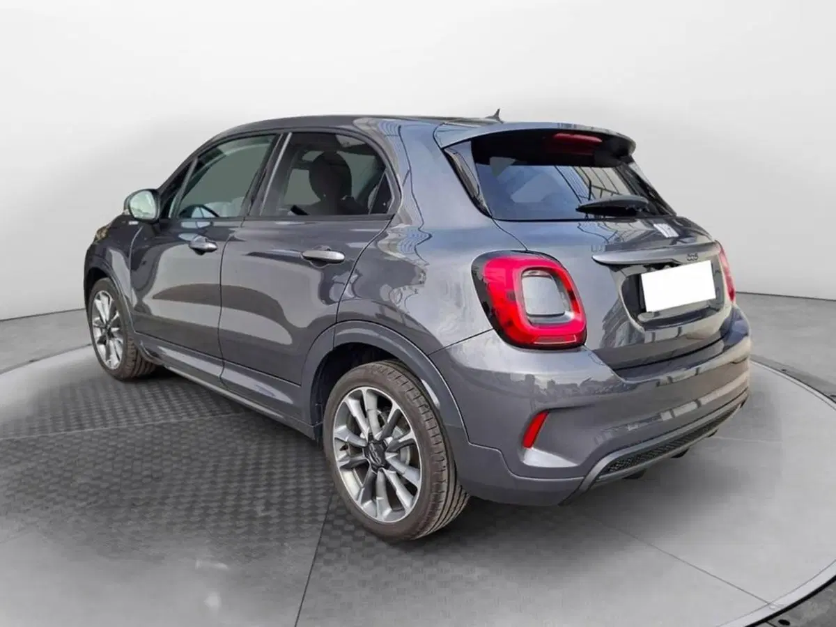 Fiat 500X usata a Torino (6)