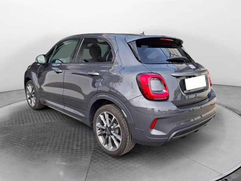 Fiat 500X usata a Torino (6)