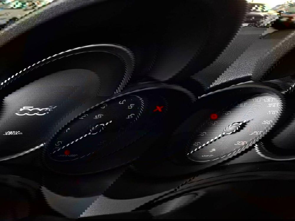 Fiat 500X usata a Torino (7)