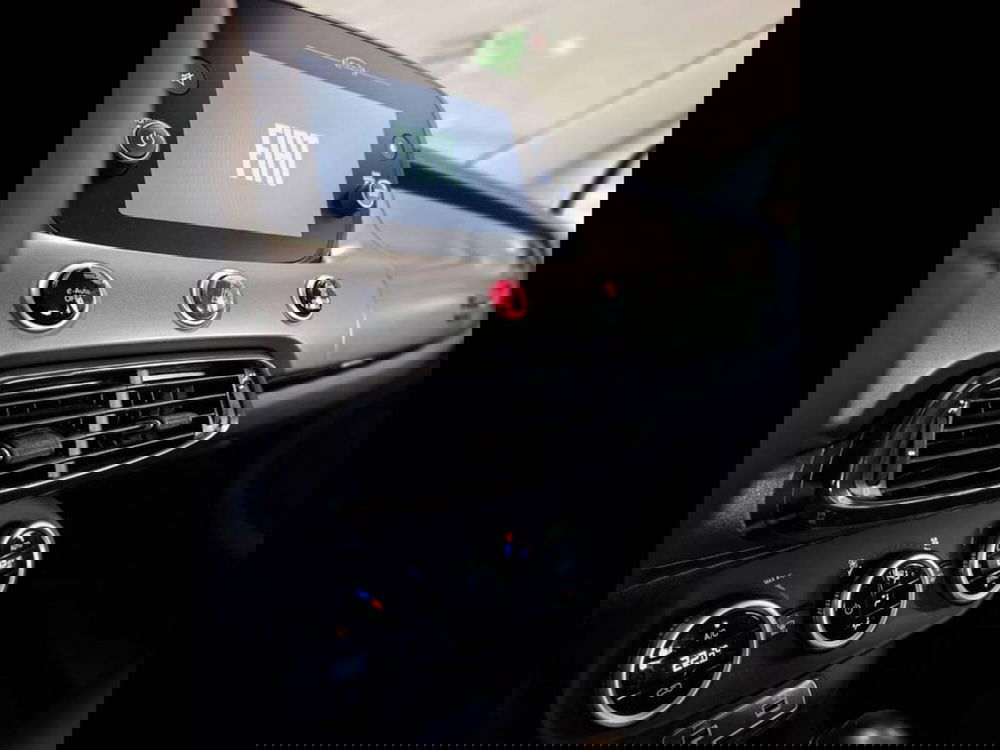 Fiat 500X usata a Torino (9)