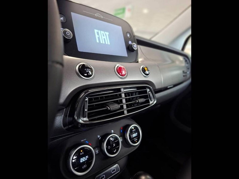 Fiat 500X usata a Torino (9)