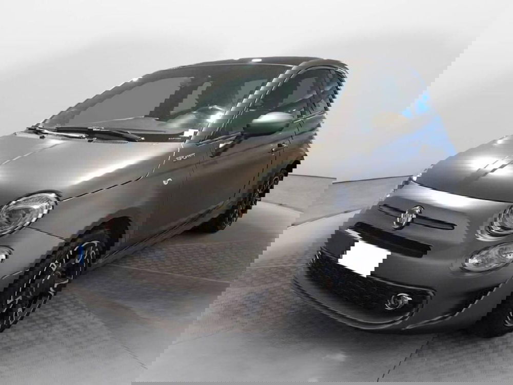 Fiat 500 usata a Torino