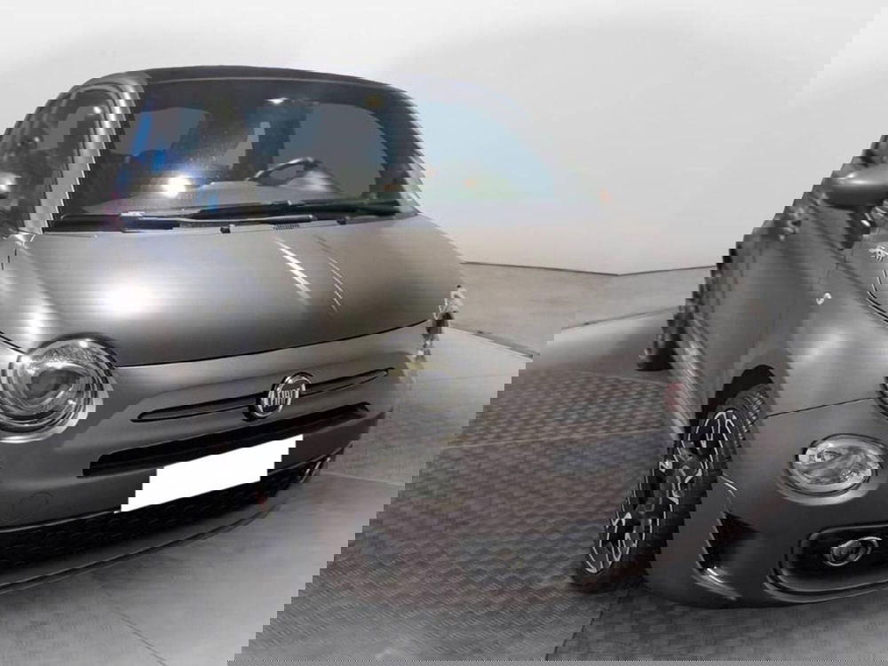 Fiat 500 usata a Torino (3)