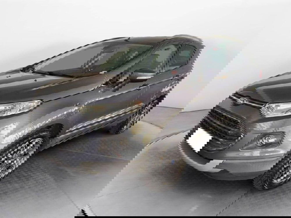 Ford EcoSport usata a Torino