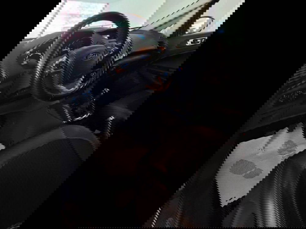 Ford EcoSport usata a Torino (10)