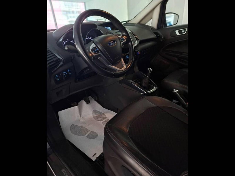 Ford EcoSport usata a Torino (10)