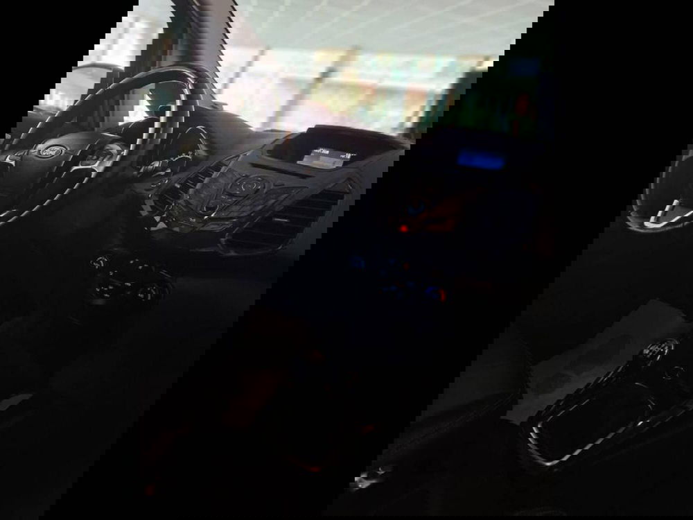 Ford EcoSport usata a Torino (11)