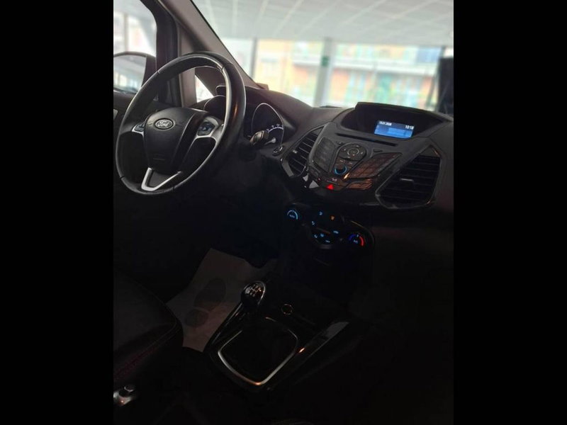 Ford EcoSport usata a Torino (11)