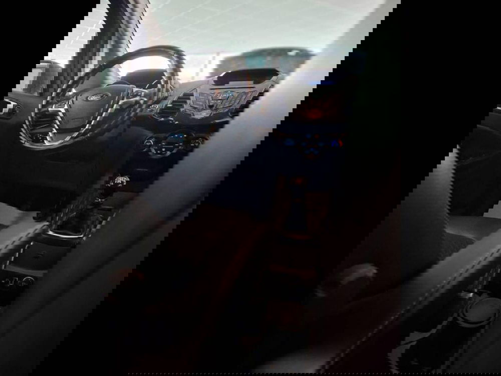 Ford EcoSport usata a Torino (12)